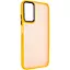 Чохол Epik TPU+PC Lyon Frosted для Motorola Moto G54 Orange - мініатюра 1