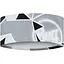 Повязка на голову Buff Thermonet Headband, Skaret Grey - миниатюра 1