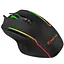 Мишка XTRIKE ME GM-518, ігрова 12800dpi., 9кн., RGB, високий профіль, чорна - мініатюра 5