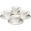 Кавовий сервіз 4/8 NP82SETCOF - мініатюра 1