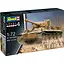 Сборная модель Revell Танк PzKpfw VI Tiger Ausf. H 180 деталей (RVL-03262) - миниатюра 1