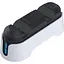 Зарядна станція Dobe Dual Charging Dock TP5-1501S для DualSense Sony White (126583) - мініатюра 1