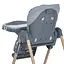Стульчик для кормления ME 1115-W CRAFT Gray - миниатюра 10