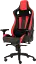 Геймерське крісло GT Racer чорне з червоним (X-0715 Black/Red) - мініатюра 3