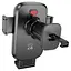 Холдер Hoco H78 Vista push-type car holderair outlet Черный - миниатюра 3