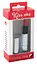 Вибратор You2Toys для клитора Kiss Me Lipstick Vibe 8.7 см серебристый - миниатюра 6