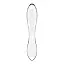 Фаллоимитатор Satisfyer Dazzling Crystal 1 18.4 см прозрачный - миниатюра 5