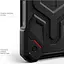 Оригинальный противоударный чехол UAG Monarch Pro MagSafe для Iphone 16 Plus Kevlar Black 114455113940 - миниатюра 3