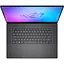 Ноутбук Asus ROG Zephyrus G16 OLED GA605WV-QR095W, AMD Ryzen AI 9 HX 370, 5.1GHz, 16 WQXGA, 2.5K, 240Hz, LPDDR5X 32GB 7467MHz, SSD 1TB 11 Pro - миниатюра 4