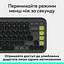 Клавіатура Logitech POP Icon Keys Bluetooth UA Graphite (920-013157) - мініатюра 2
