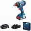 Вертолет ударный аккумуляторный Professional GDX 180-Li 18В Bosch teh0025281 - миниатюра 5