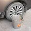 Відро з нержавіючої сталі (нержавійка) господарське без кришки 16 л Сірий 88179 - мініатюра 7