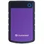 Портативный жесткий диск Transcend 4 ТБ USB 3.1 StoreJet 25H3 Purple - миниатюра 1