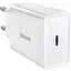 Зарядний пристрій Baseus Speed Mini Quick Charger 1C 20W EU white (CCFS-SN02) - мініатюра 3
