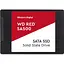 Накопитель SSD Western Digital Sata 2.5 500GB Red 500GB (WDS500G1R0A-68A4W0) - миниатюра 1