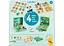 Настольная игра Djeco Набор игр 4 в 1 Лудопарк (Ludo Park) (DJ01698) - миниатюра 2