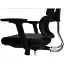 Офисное кресло GT Racer B-530L Black (B-530L Black) - миниатюра 5