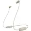 Наушники Sony WI-C100 Beige (WIC100C.CE7) - миниатюра 1