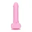 Фалоімітатор Toyz4lovers With The Scent Of Bubble Gum, 18 см (рожевий) - мініатюра 2