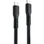 Кабель Proove Eternal USB-C to USB-C 60W 1m Black (CCET60002201) [131024] - миниатюра 1