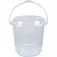 Відро Stars Plast прозорий 21 л (94337/проз) - мініатюра 1