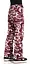 Штаны Rehall Denny W 2023 Rose S (1012-60358-50122023SS) - миниатюра 2