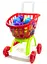 Візок Супермаркет з кульками, 36-008 - мініатюра 1