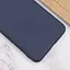 Чохол Silicone Cover Lakshmi Full Camera (AA) для Xiaomi Redmi A1 / A2 Синій / Midnight Blue - мініатюра 3