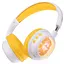 Наушники Gelius MIAOSpace GP HP-009 White/Yellow - мініатюра 1