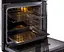 Духова шафа електрична Hansa BOES68463 чорний - мініатюра 6