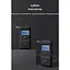 Алкотестер Lydsto Alcohol Tester Black HD-JJCSY01 (60119) - миниатюра 4
