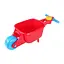 Детская игрушка "Тачка" ТехноК 1226TXK длина 57 см Красный - миниатюра 1