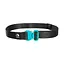 Ремінь Tatonka Quick Release Stretch Belt 38 мм Чорний-Синій - мініатюра 1