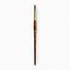 Кисть синтетика круглая Raphael Precision, №24, для акрила и масла, длинная ручка - миниатюра 1