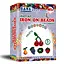 Набір для творчості "Термомозаїка: Фрукти" ТМ-010 Камертон (4820129200879) - мініатюра 1