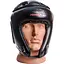 Боксерский турнирный шлем PowerPlay 3045 S Black - миниатюра 3