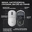 Миша Logitech G Pro X Superlight 2 LightSpeed Wireless White (910-006638) - мініатюра 6