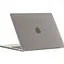 Пластиковая накладка (верх и низ) DK Hardshell Case для Apple MacBook Air 15" M2-M4 A2941/A3114/A3241 (2023-2025) Gray [151633] - миниатюра 2