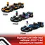 Конструктор LEGO Speed ​​Champions Автомобиль для гонки MoneyGram Haas F1 Team VF-24, 242 детали (77250) - миниатюра 15