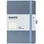 Книга записная Axent Partner Prime клетка 145x210 мм 96 листов серая (8305-62-A) - миниатюра 1
