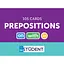 Картки для вивчення English Student Prepositions - мініатюра 1