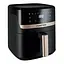 Мультипечь Russell Hobbs SatisFry черный 1300 Вт (27610-56) - миниатюра 2