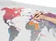 Скретч карта мира 1DEA.me Travel Map Air World (13041) - миниатюра 4