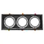 Светильник врезной поворотный Brille ML-020/3 AR111 BK G53 48-024 - миниатюра 7