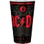 Склянка AC/DC Black Ice 400 мл - мініатюра 1