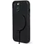 Оригінальний шкіряний чохол Decoded Leather Case MagSafe для Apple iPhone 13 (6.1") Black - мініатюра 1