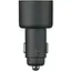 Автомобільний зарядний пристрій Xiaomi 67W Car Charger USB/Type-C (BHR6814GL) - мініатюра 3