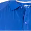 Тенниска поло Shimano Short Sleeve Polo Blue M - миниатюра 2