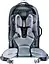 Рюкзак Deuter Traveller 60+10 SL (1052-3510015 7321) - миниатюра 3