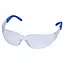Окуляри захисні Sigma Tornado anti-scratch прозорі 9410571 - мініатюра 1